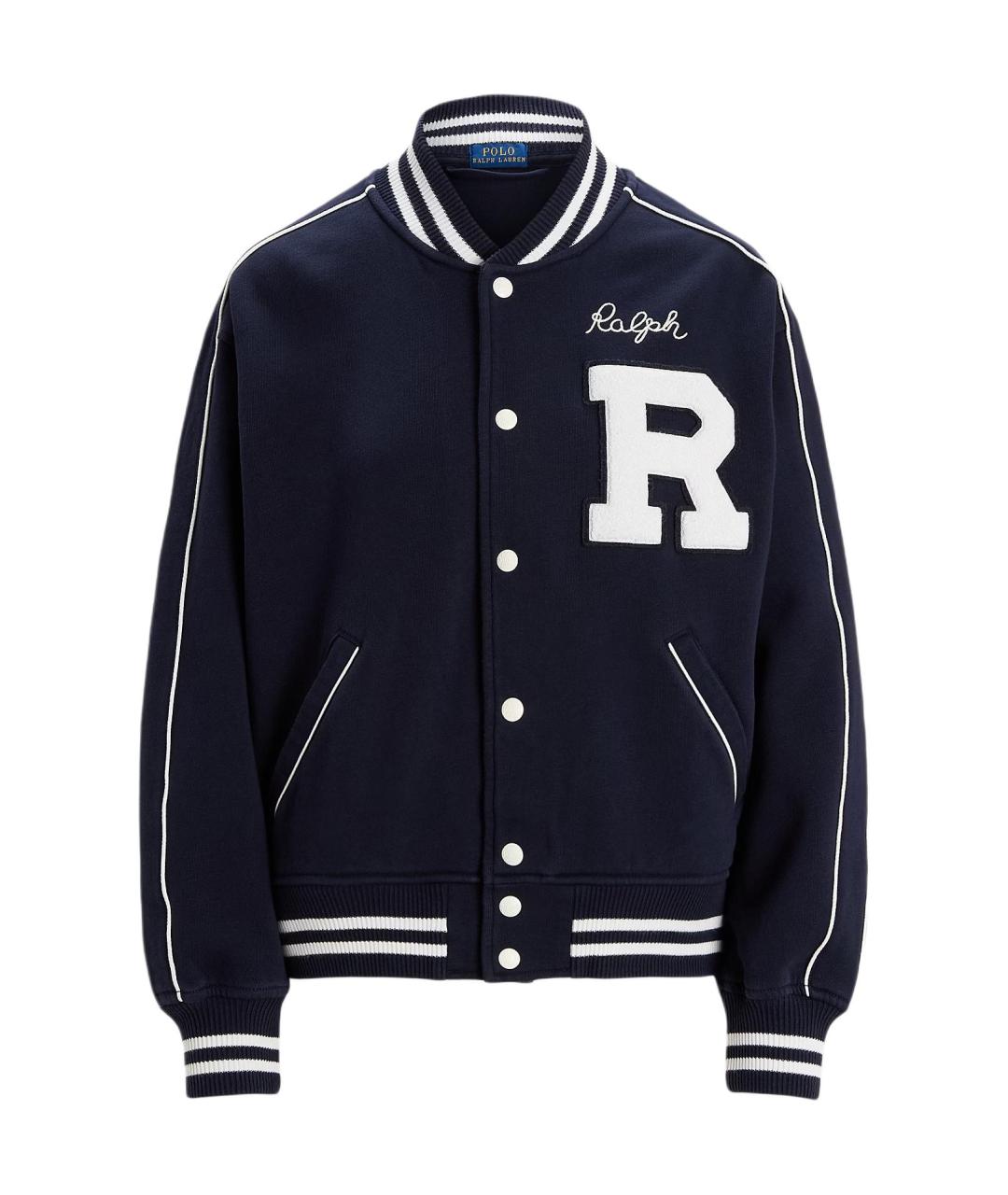 POLO RALPH LAUREN Темно-синяя куртка, фото 1