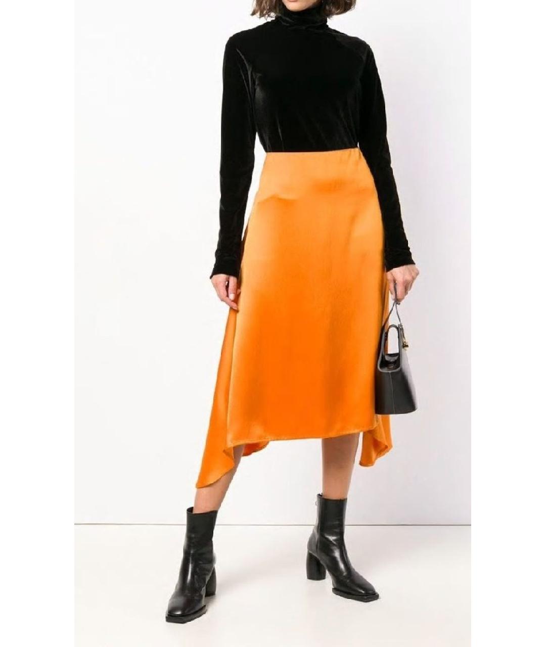 HAIDER ACKERMANN Зеленая велюровая водолазка, фото 7