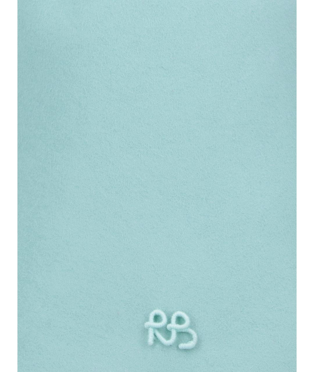 RUSLAN BAGINSKIY Голубая панама, фото 3