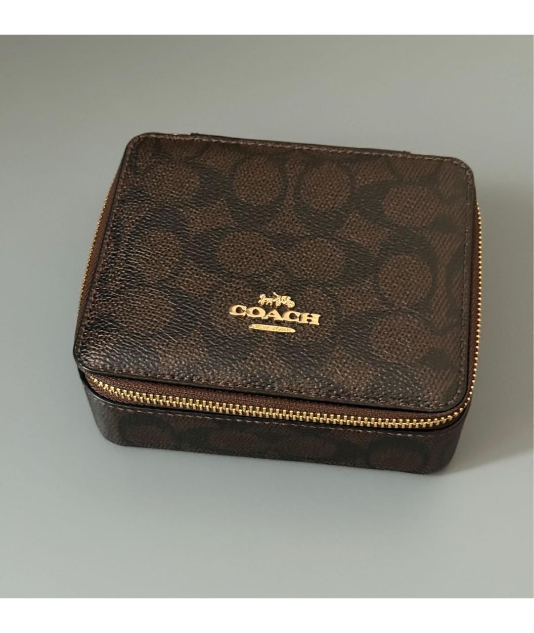 COACH Шкатулка, фото 6