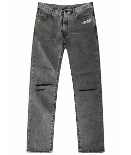 OFF-WHITE Джинсы