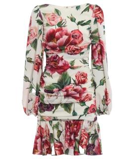 DOLCE&GABBANA Повседневное платье