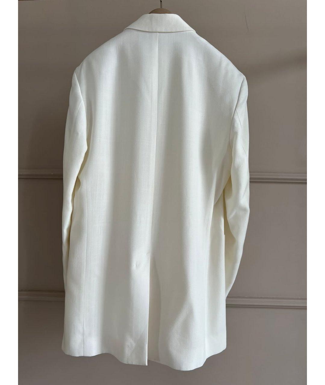 JACQUEMUS Бирюзовый костюм с брюками, фото 4