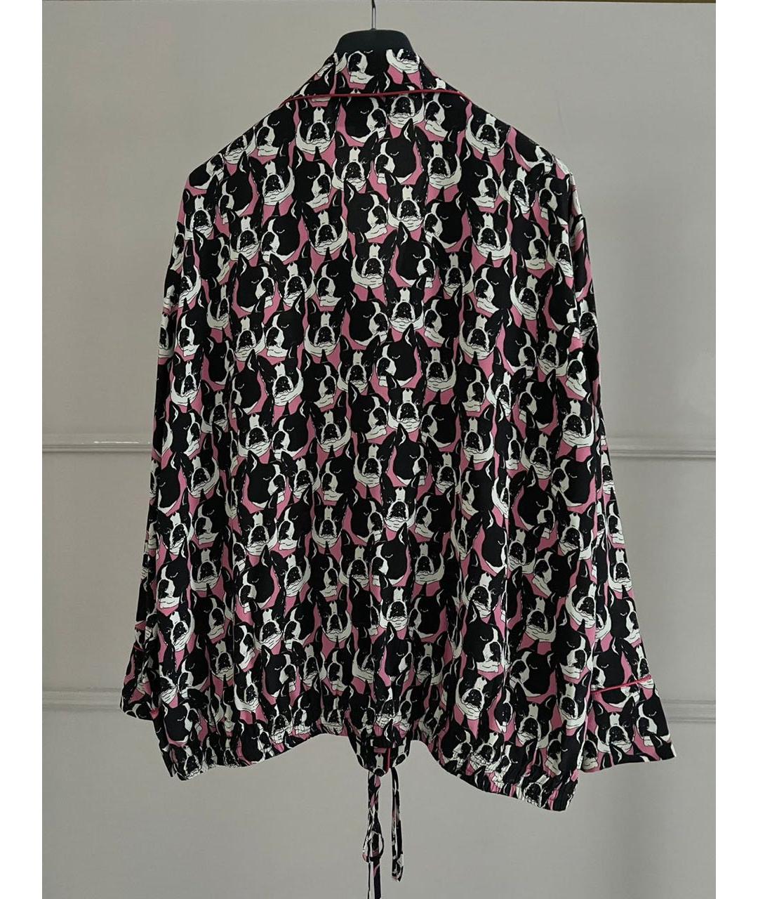 GUCCI Мульти рубашка, фото 2