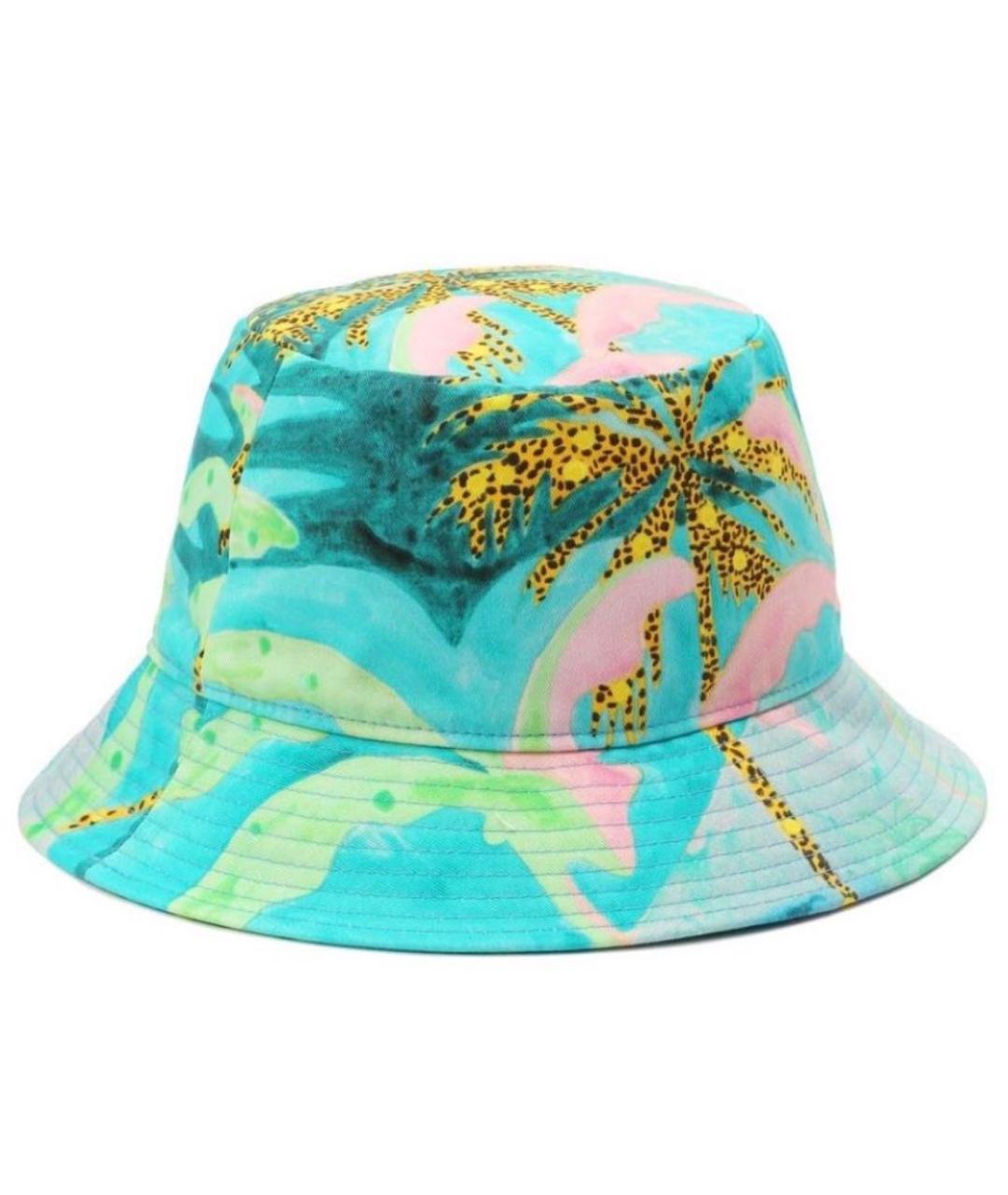 CELINE Мульти хлопковая кепка/бейсболка, фото 1