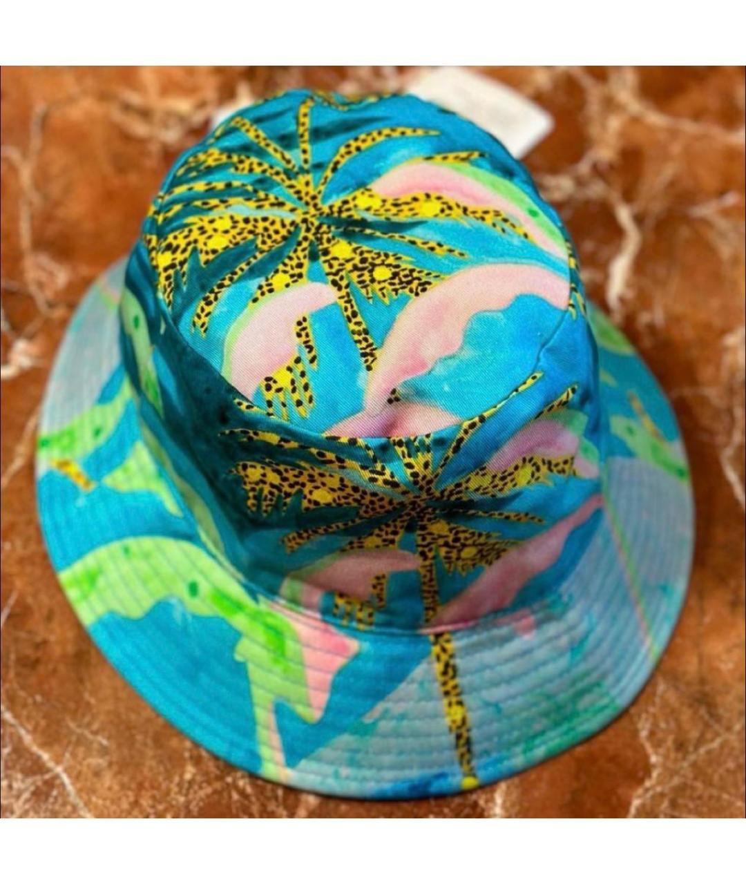 CELINE Мульти хлопковая панама, фото 3