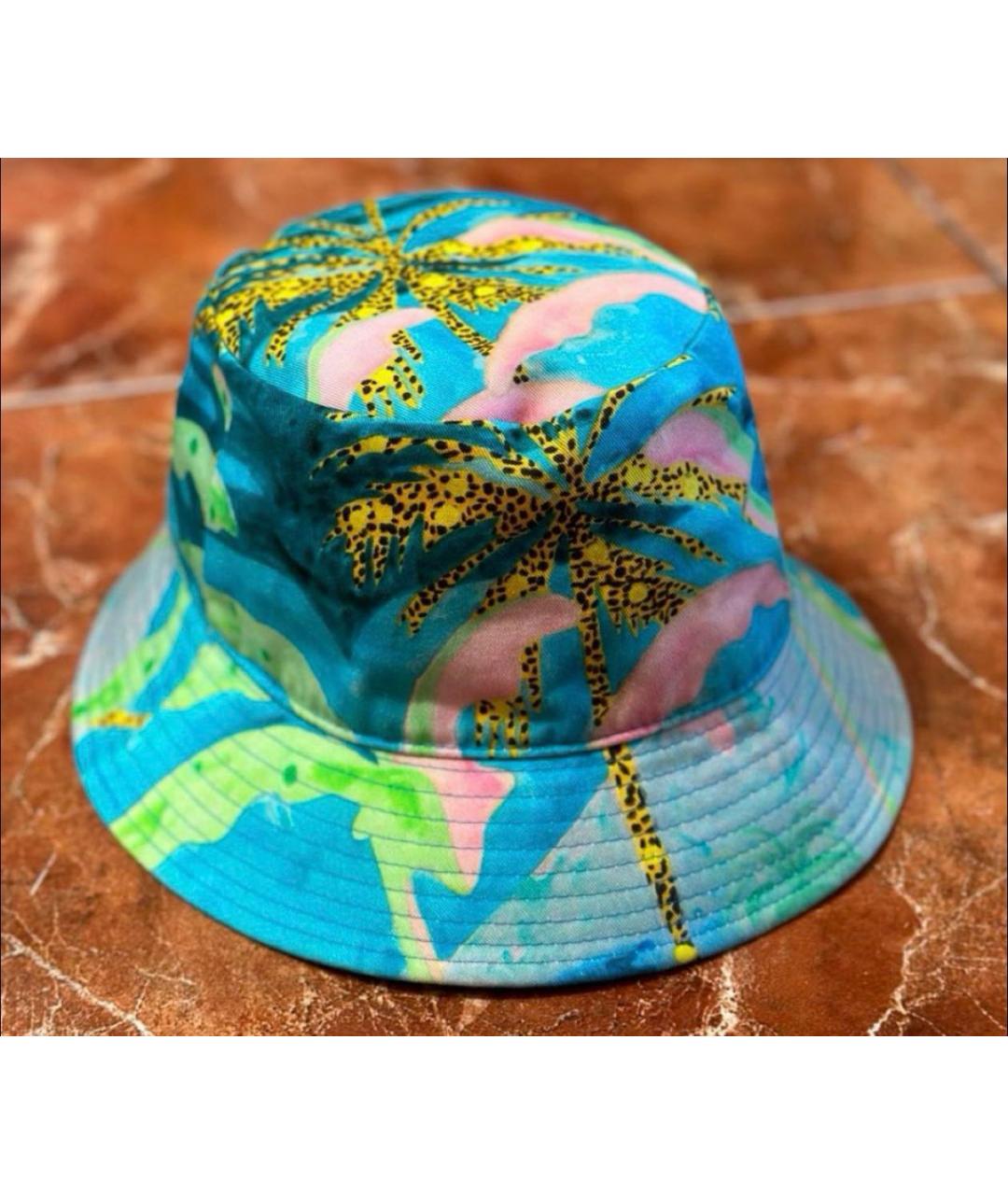 CELINE Мульти хлопковая панама, фото 4