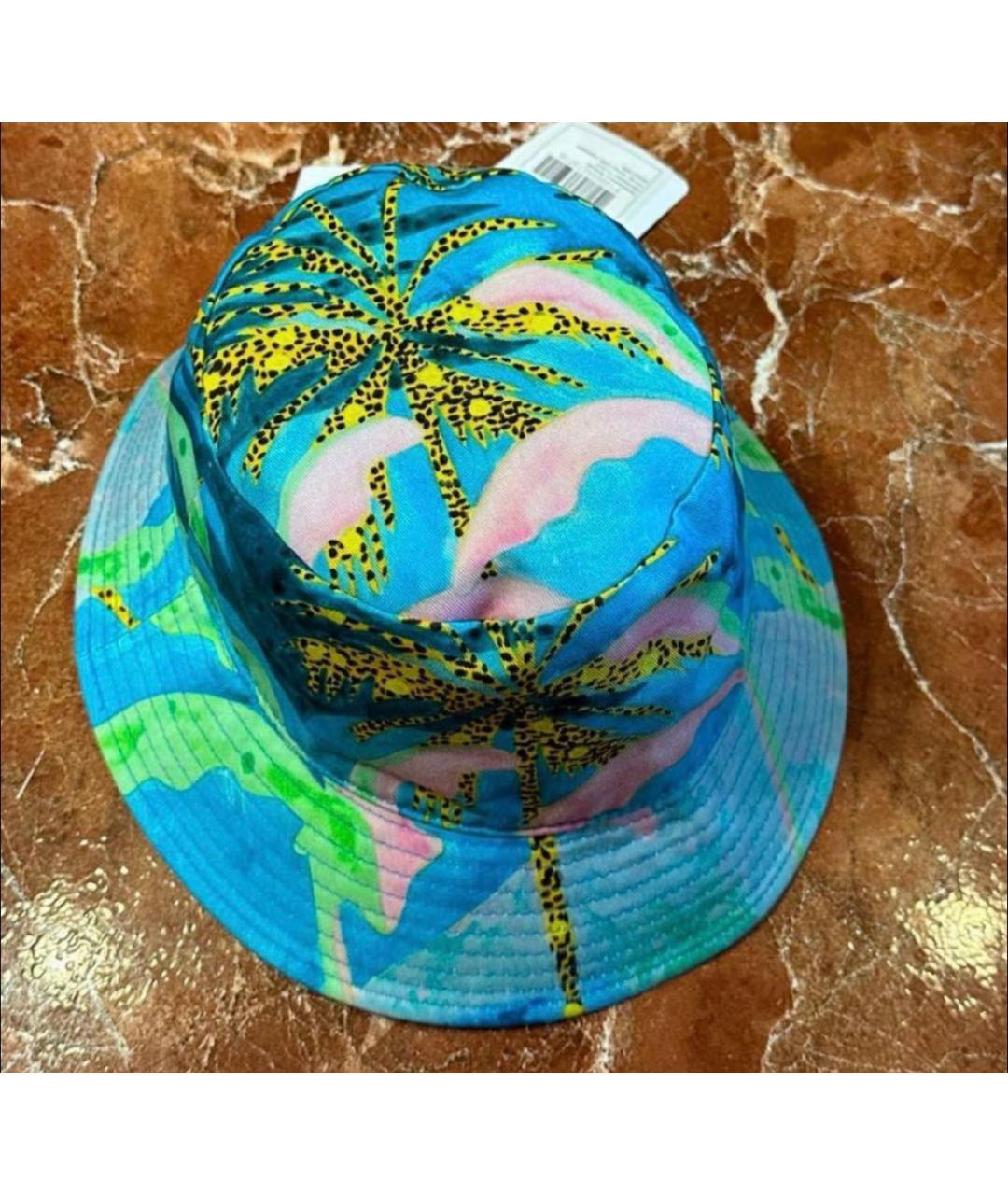 CELINE Мульти хлопковая панама, фото 6