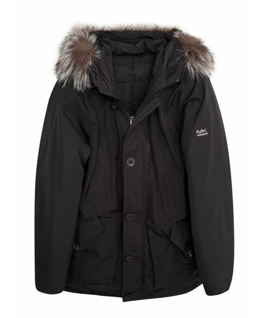 MICHAEL KORS Черная куртка, фото 1