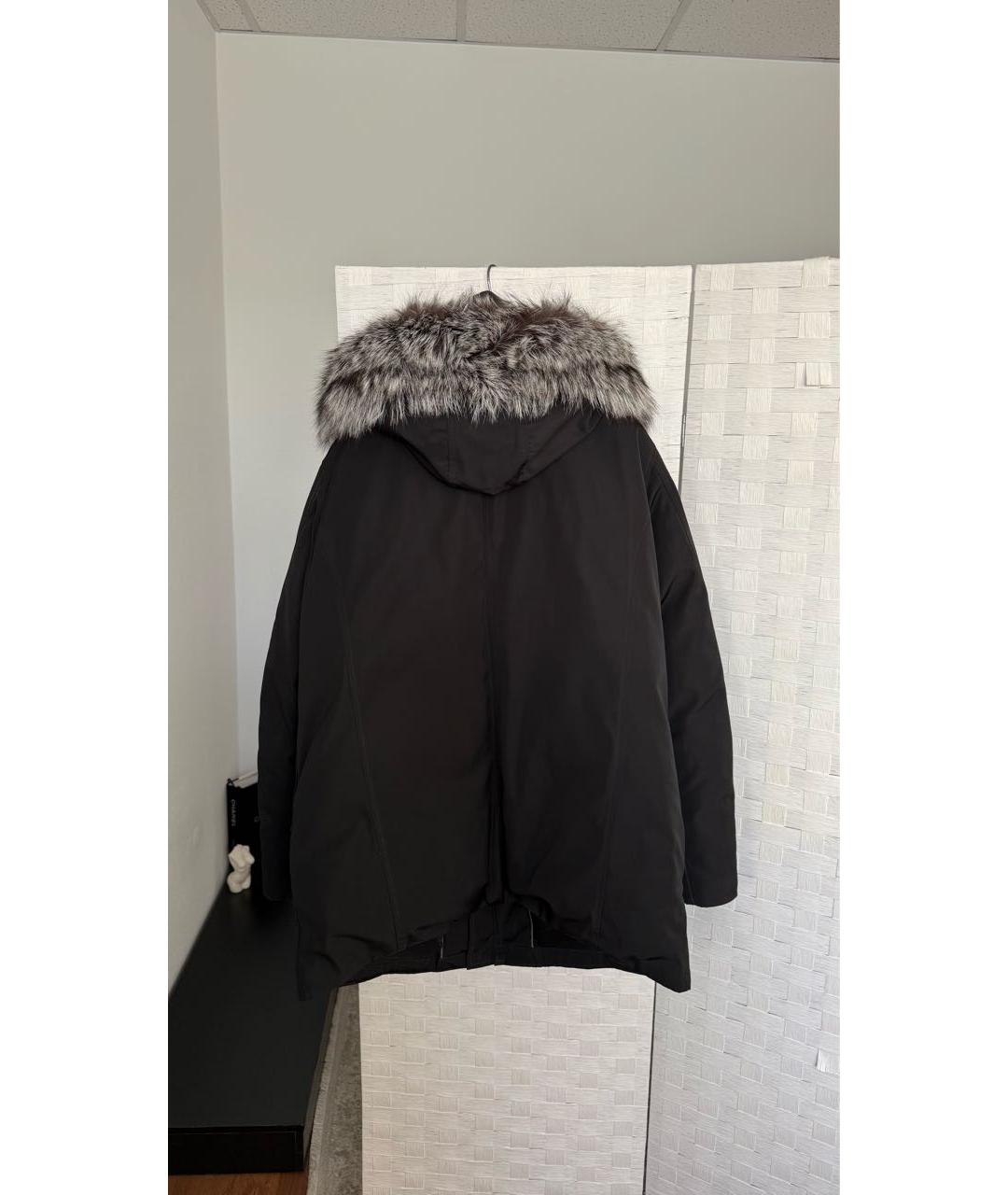 MICHAEL KORS Черная куртка, фото 2