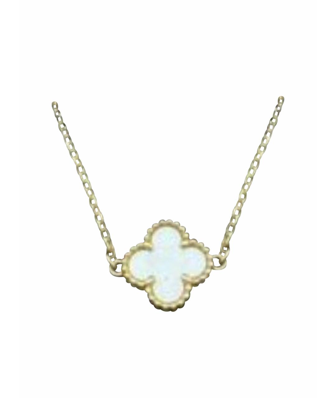 VAN CLEEF & ARPELS Желтый браслет из желтого золота, фото 1