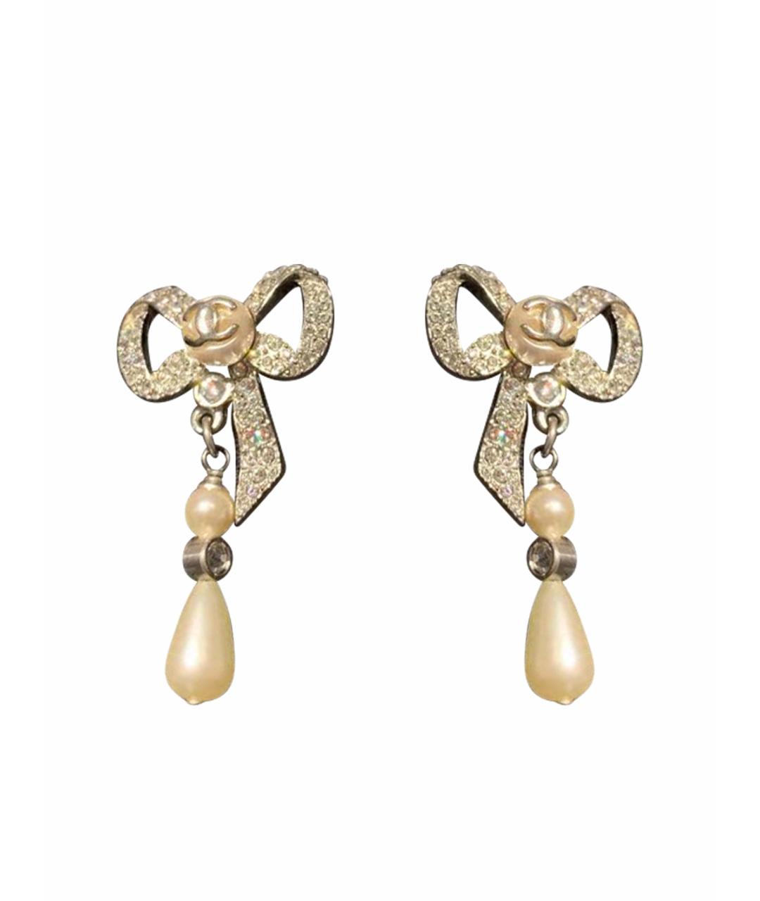CHANEL Серьги, фото 1