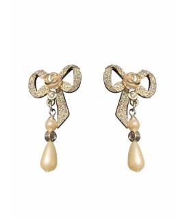 CHANEL Серьги