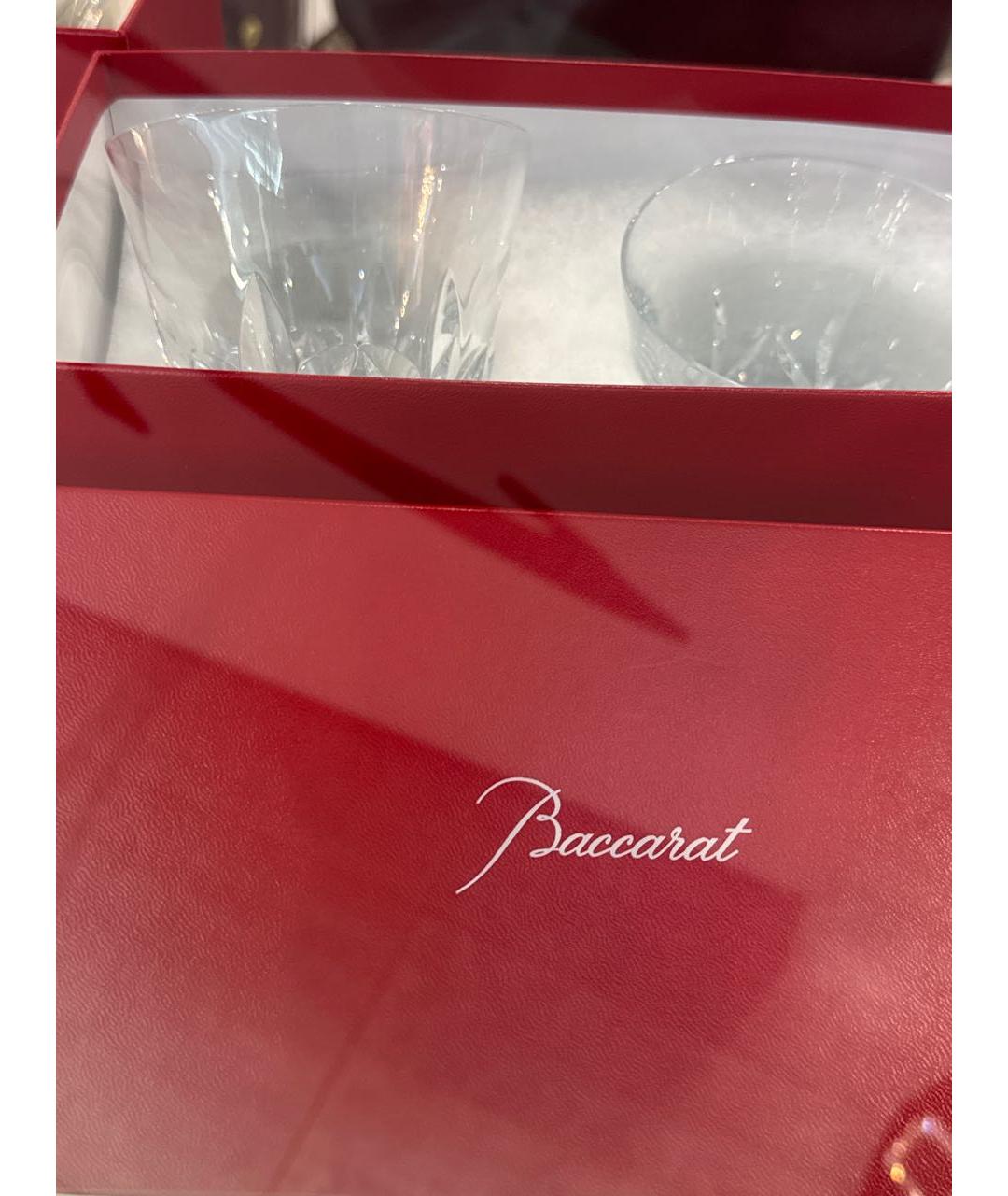 BACCARAT Стеклянный стакан для виски, фото 2