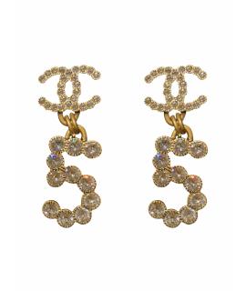 CHANEL Серьги