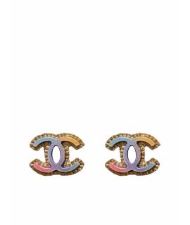 CHANEL Серьги