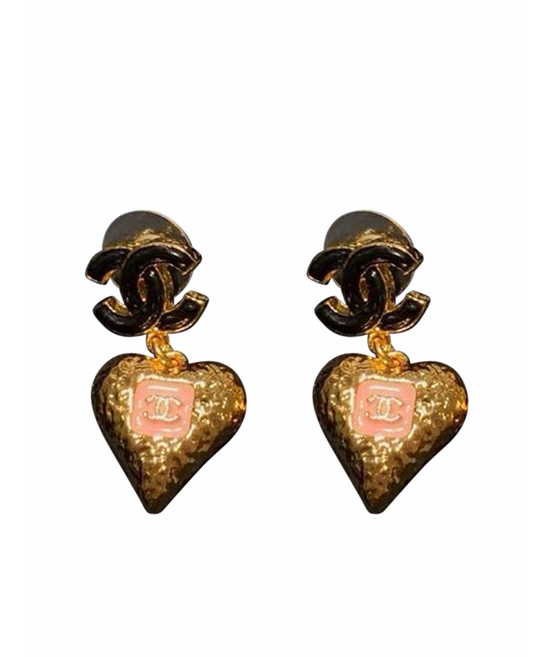 CHANEL Мульти серьги, фото 1