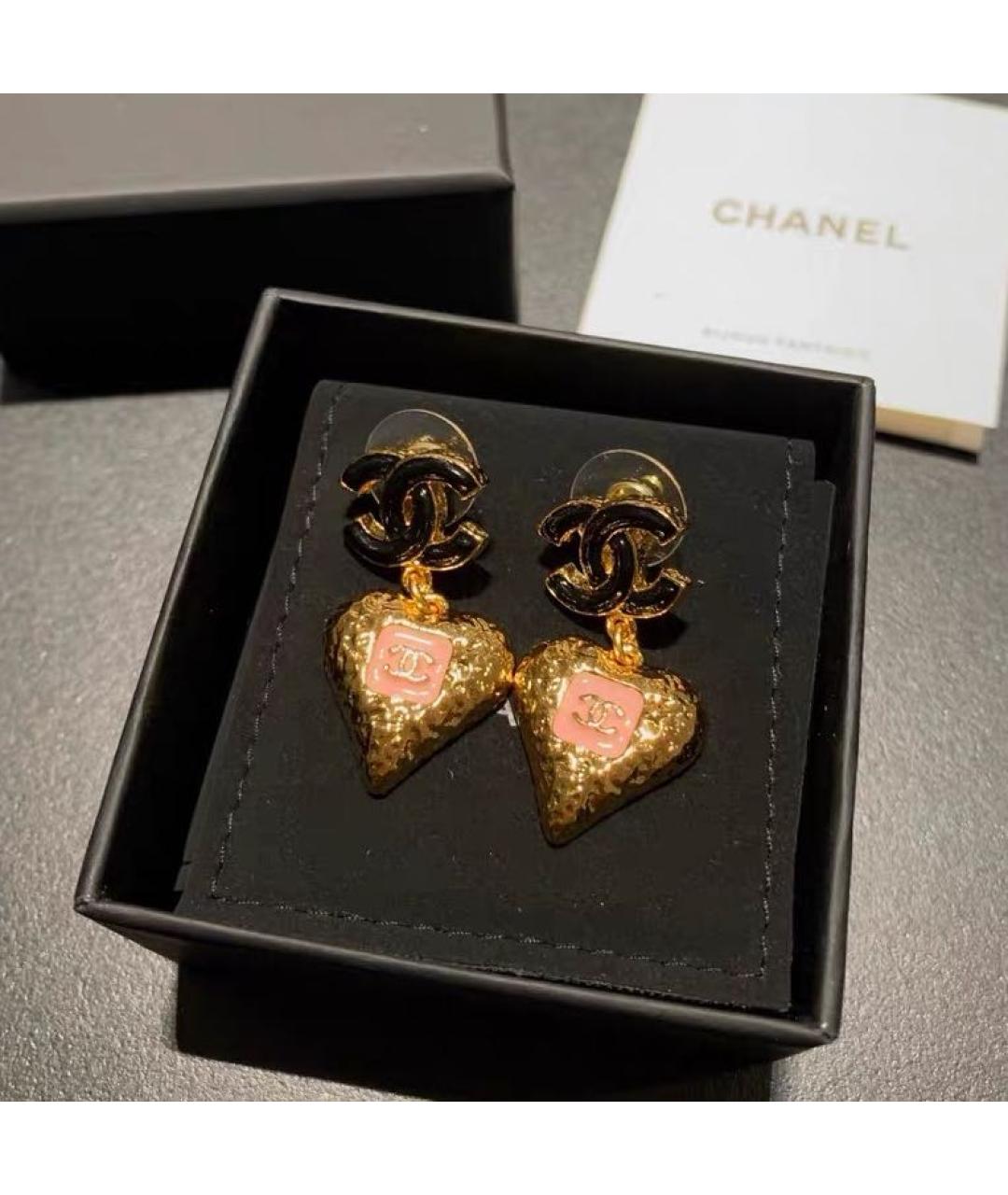 CHANEL Мульти серьги, фото 5