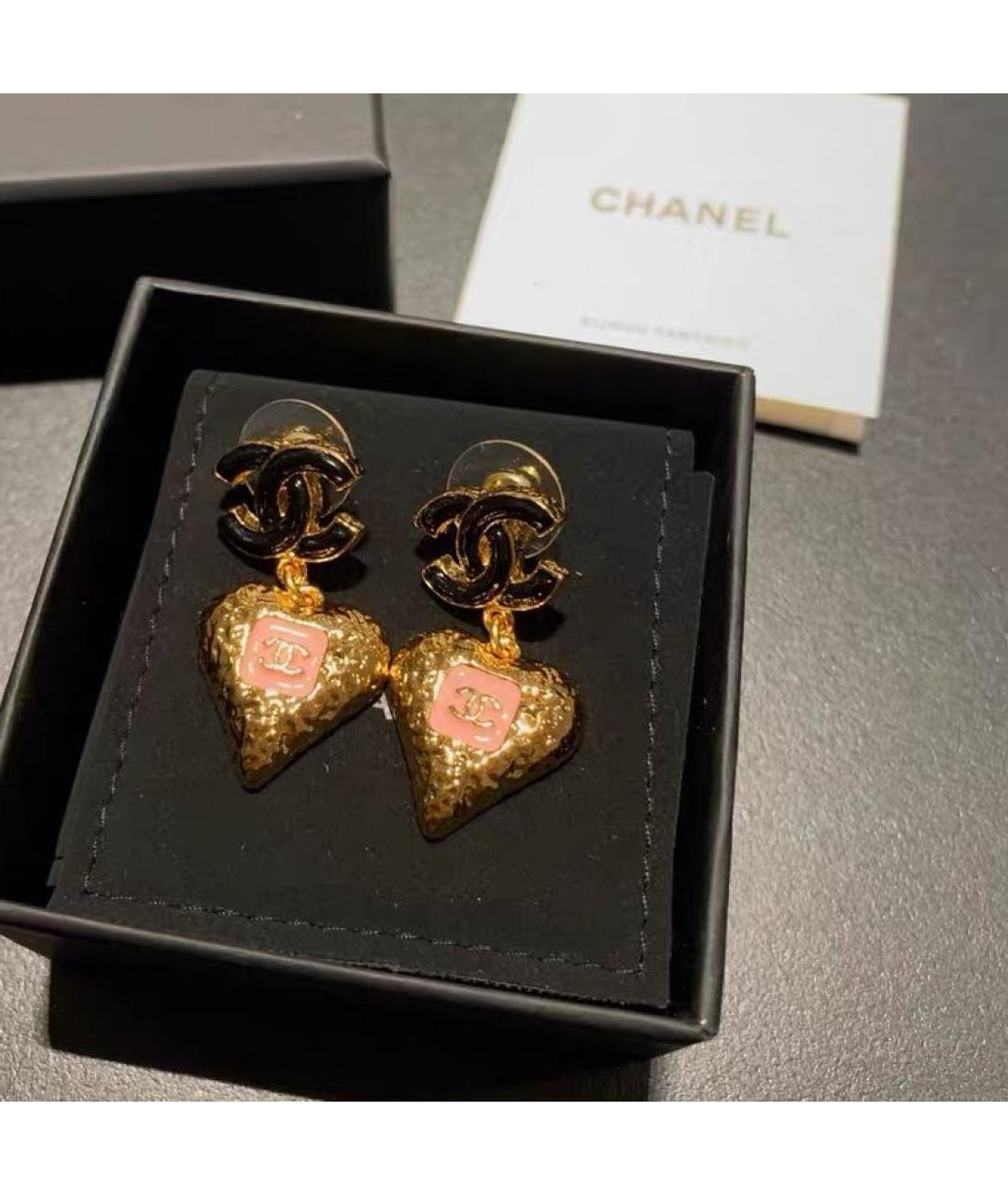 CHANEL Мульти серьги, фото 4