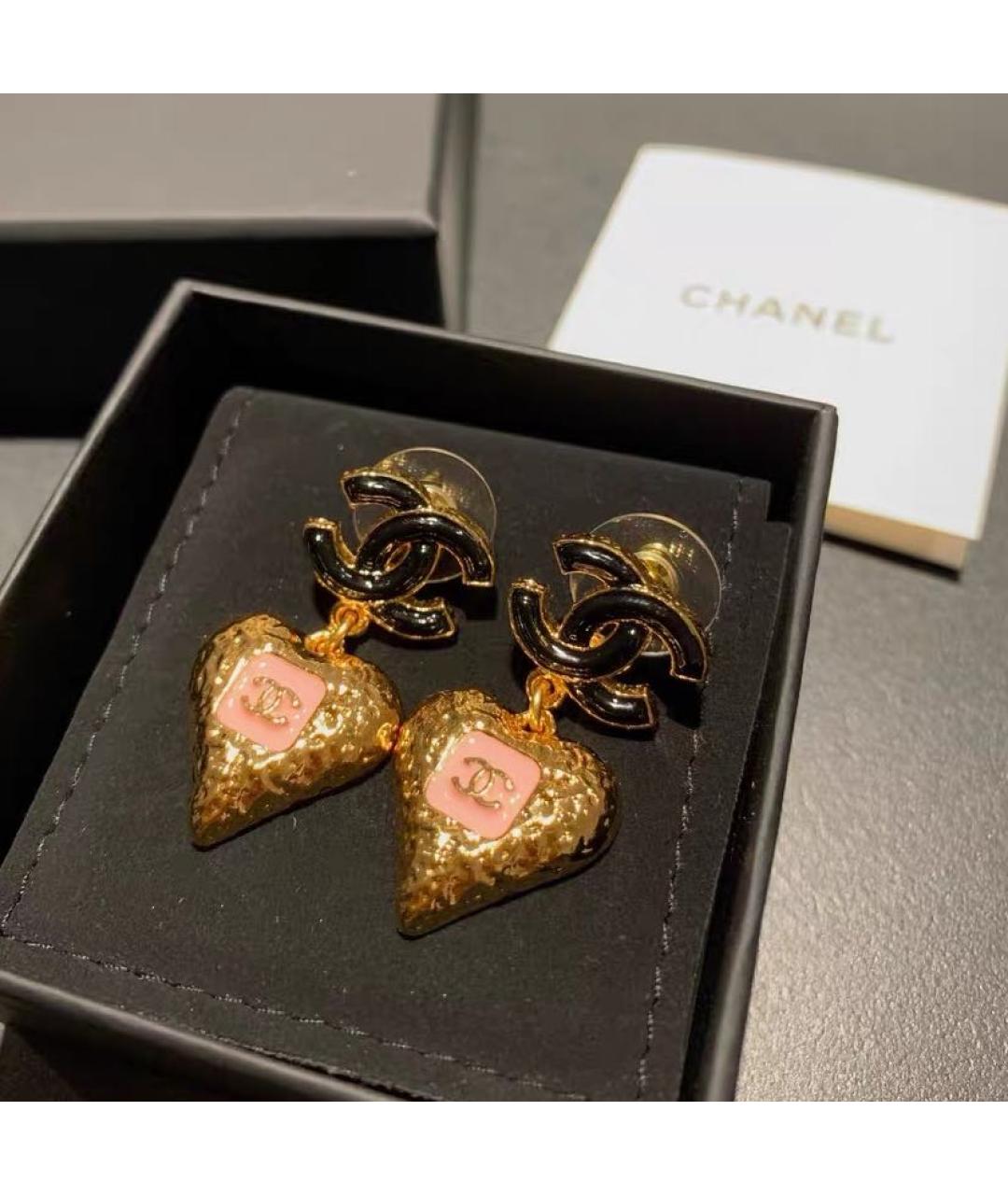 CHANEL Мульти серьги, фото 2