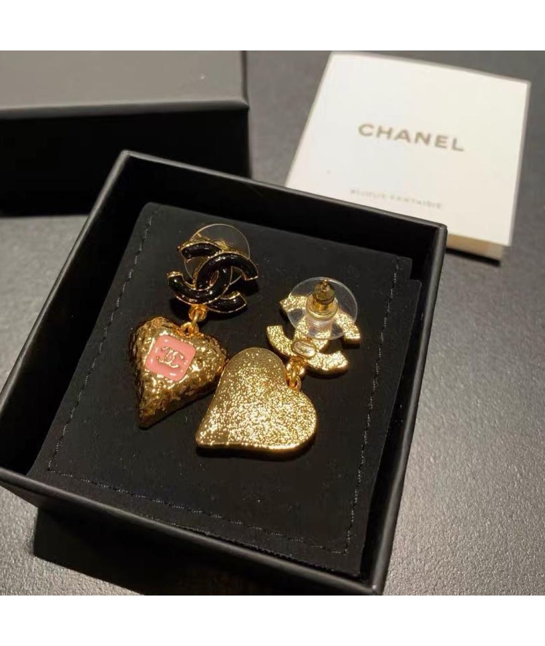 CHANEL Мульти серьги, фото 3