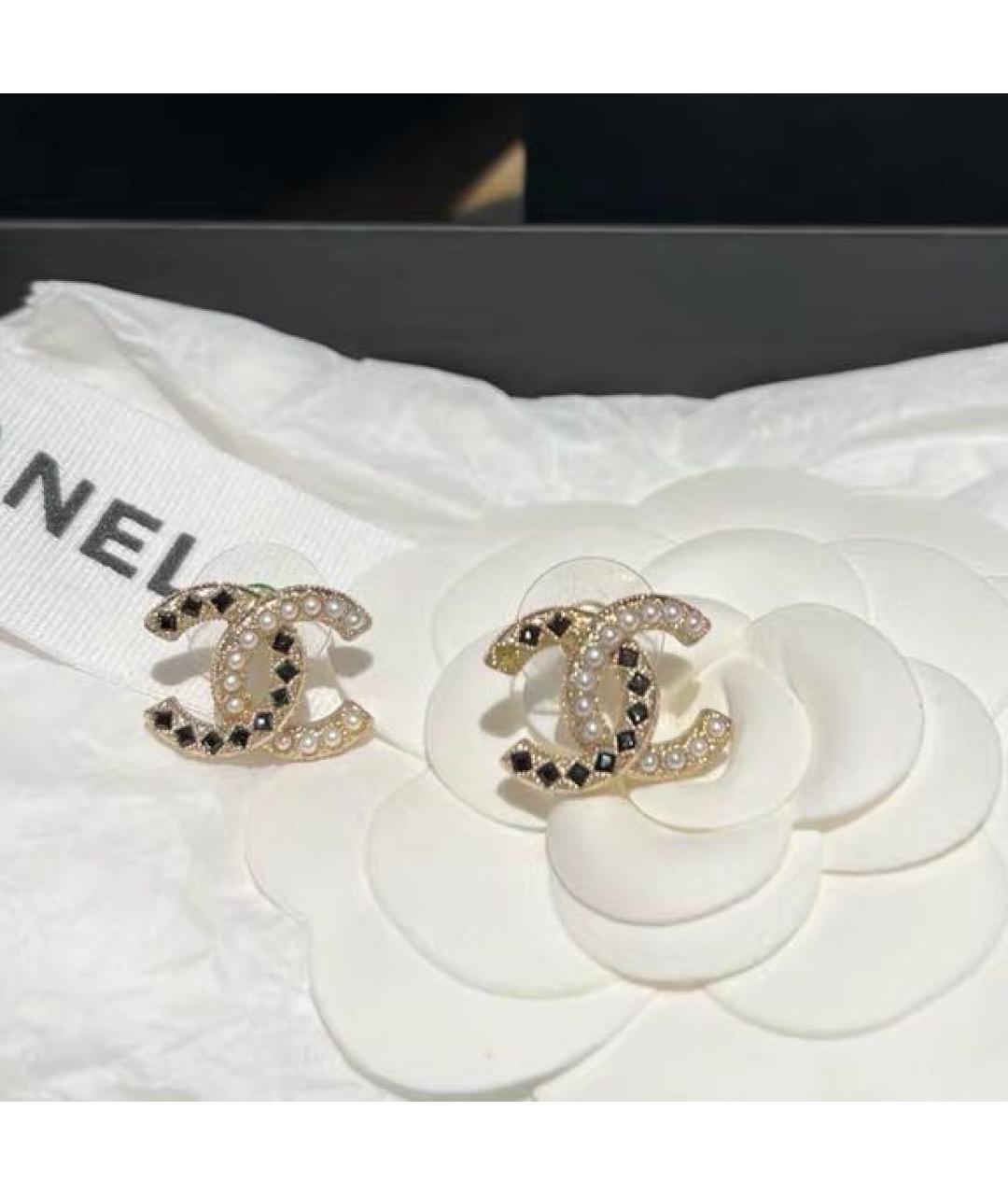 CHANEL Мульти серьги, фото 3