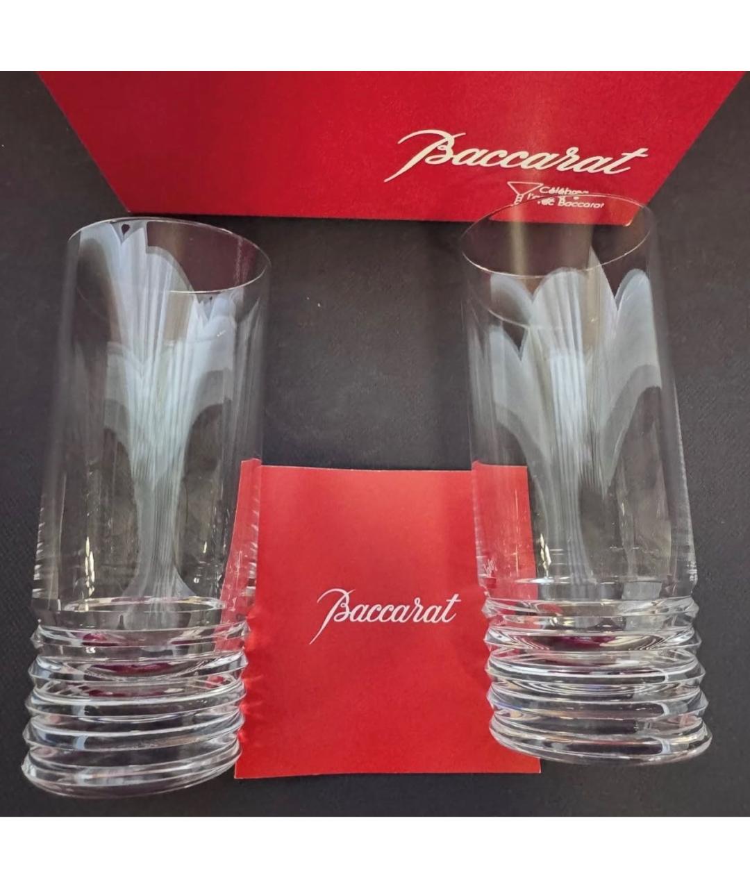 BACCARAT Стеклянный бокал для воды, фото 3