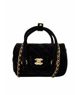 CHANEL Сумка с короткими ручками