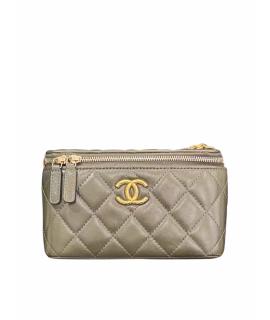 CHANEL Сумка через плечо