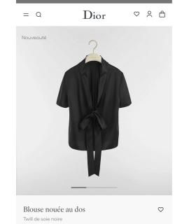 CHRISTIAN DIOR Блузы