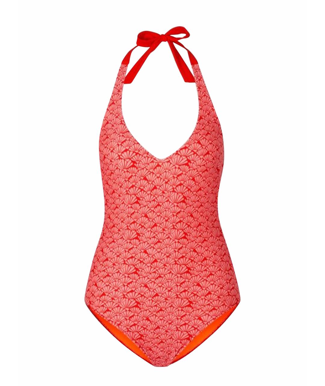 BOGNER Красный полиамидовый купальник, фото 1