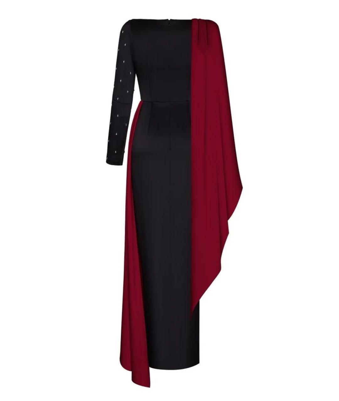 RASARIO Черное вечернее платье, фото 3