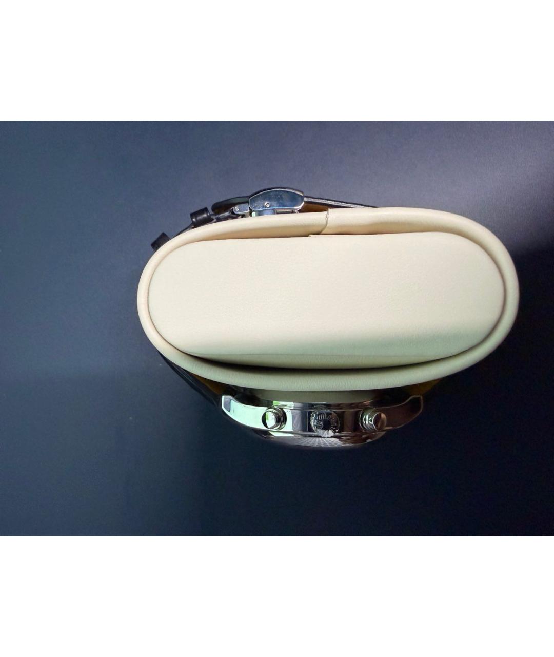 LONGINES Синие стальные часы, фото 6