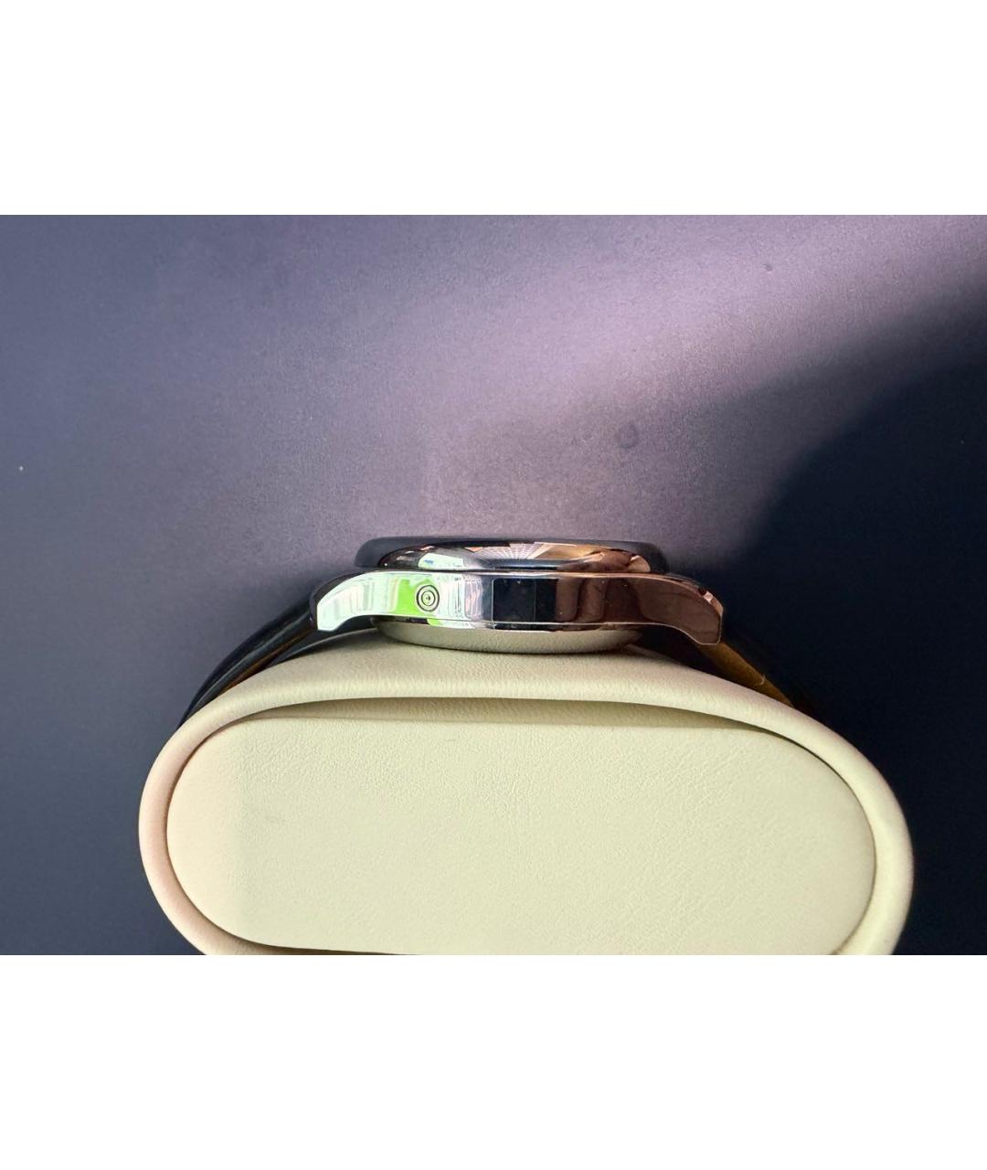 LONGINES Синие стальные часы, фото 5