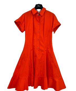 

Повседневное платье CHRISTIAN DIOR PRE-OWNED