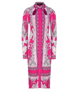 VERSACE Коктейльное платье