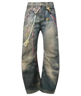 ACNE STUDIOS Прямые джинсы