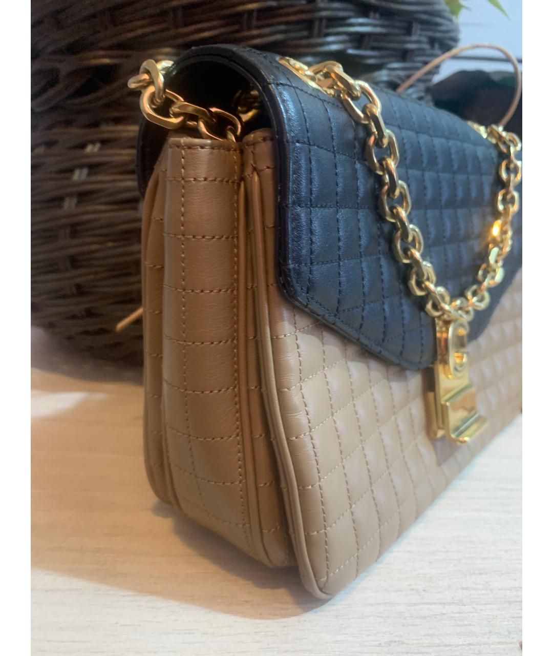 CELINE Мульти кожаная сумка через плечо, фото 2