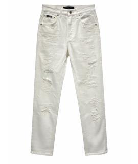 DOLCE&GABBANA Прямые джинсы