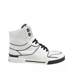 DOLCE&GABBANA Высокие кроссовки / кеды