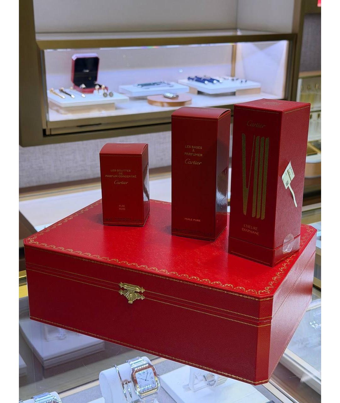 CARTIER Шкатулка, фото 3