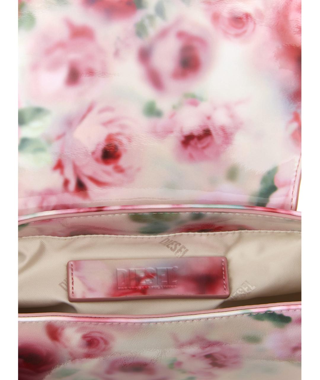 DIESEL Мульти сумка через плечо из искусственной кожи, фото 4