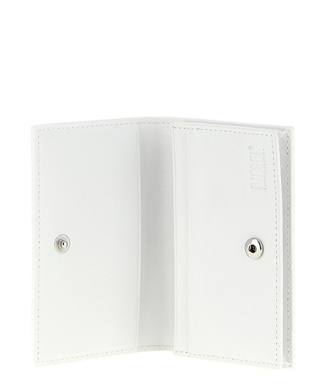 DIESEL Белый кардхолдер, фото 3