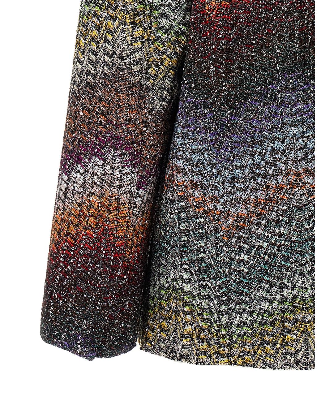 MISSONI Мульти вискозный жакет/пиджак, фото 4