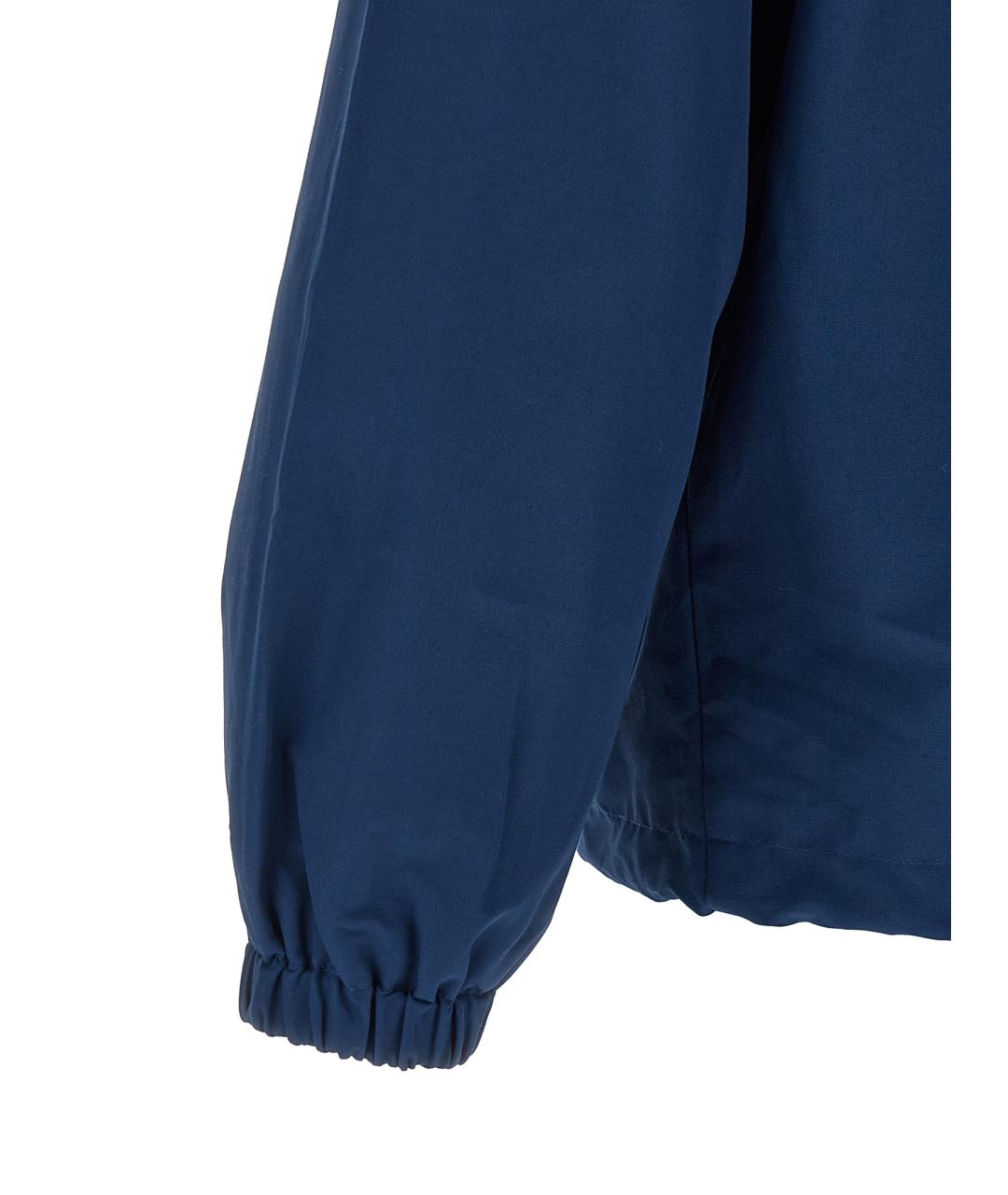 CANADA GOOSE Синяя хлопковая куртка, фото 4