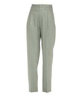 ERIKA CAVALLINI Прямые брюки