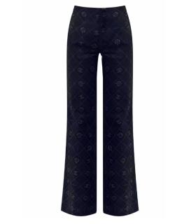 CHANEL Прямые джинсы