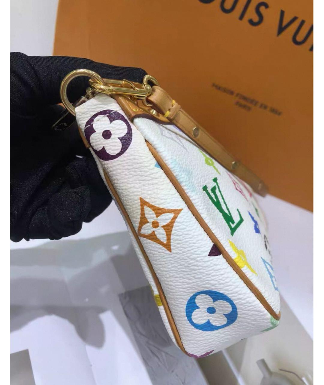 LOUIS VUITTON Мульти сумка с короткими ручками, фото 3