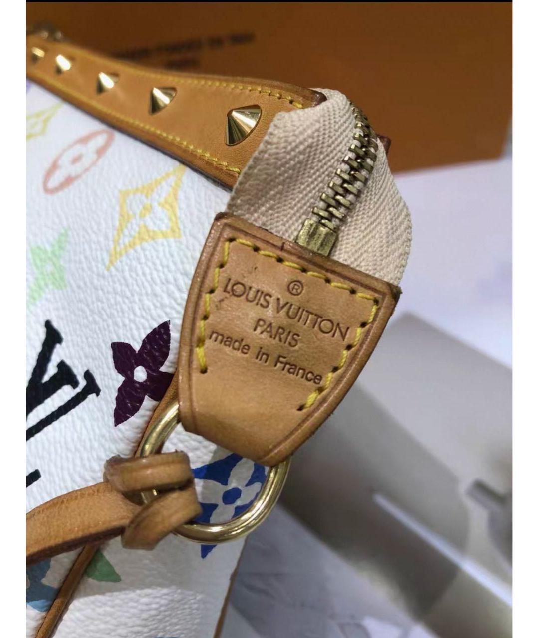 LOUIS VUITTON Мульти сумка с короткими ручками, фото 6