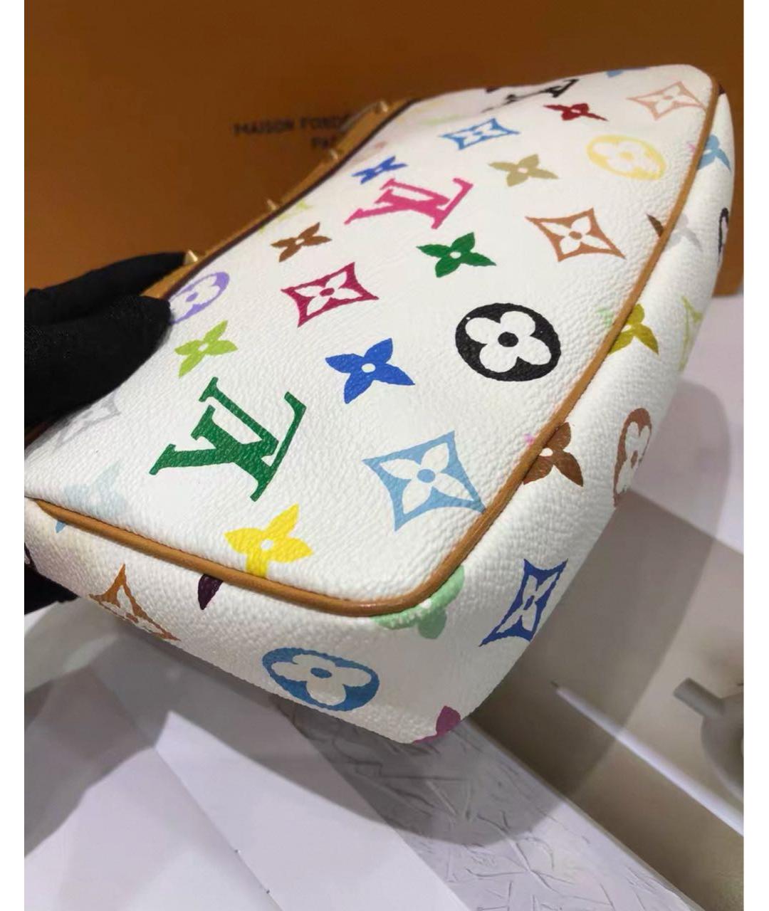 LOUIS VUITTON Мульти сумка с короткими ручками, фото 2